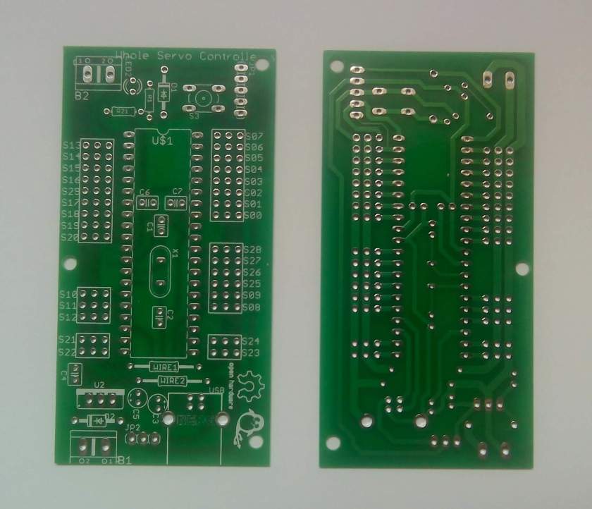 Pinguino4Robots_placas